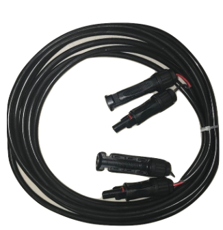12 foot Wire with MC4 Connectors