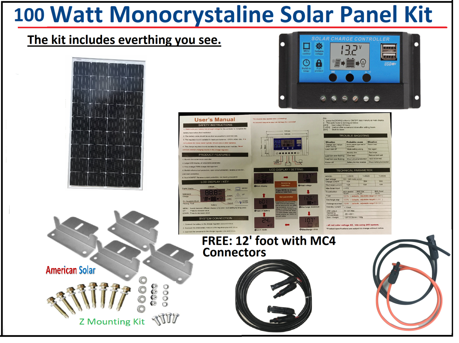 Solar Kits For Sale American Product Group USA